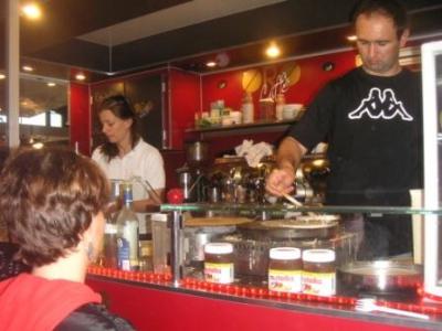 Cafe Trocadero