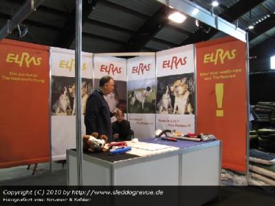 Elras Tierhaarentfernung