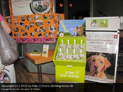 Finneleys Hundeshop und die Hundetante
