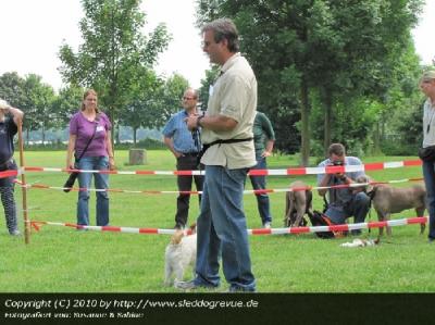 Mitmachaktion mit der Hundeschule Martin Rösler