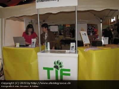 TIF Haustierbetreuung